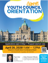 4/26-(免費)青年議會暑期計畫說明會Youth Council Orientation-暑期計畫累積志工時數